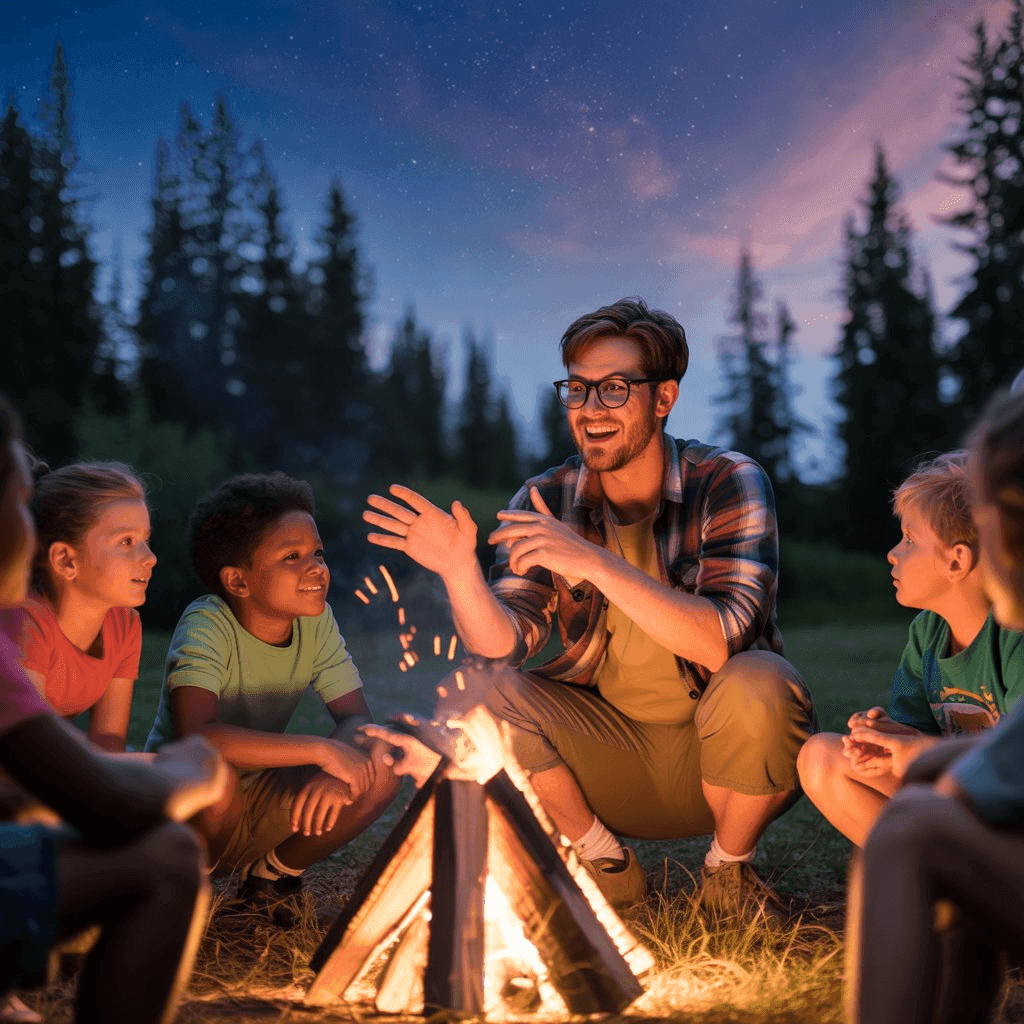 Jireh Summer Farm Camp