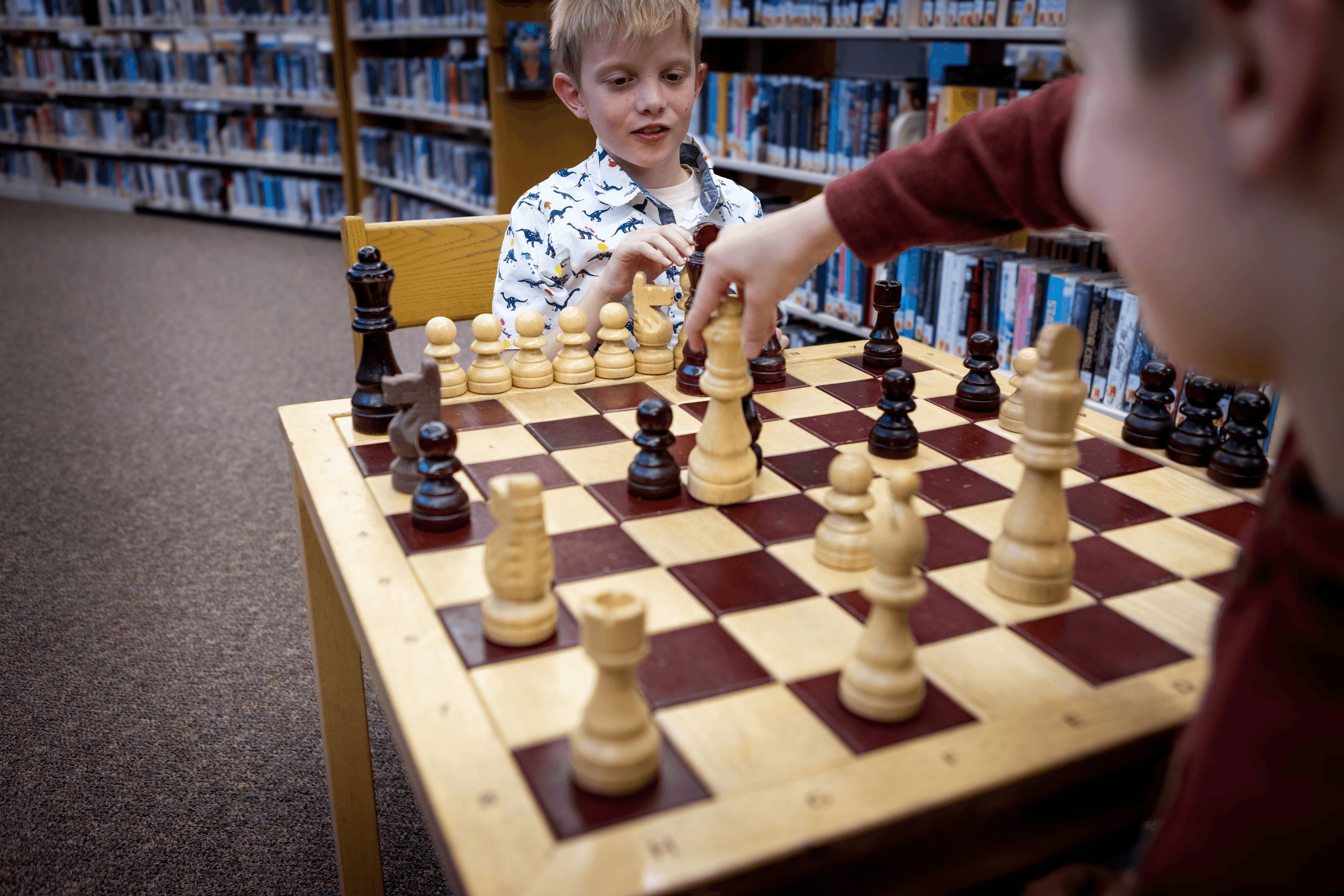 Chapel Hill Public Library Foundation